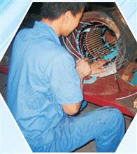 YCT電機(jī)修理