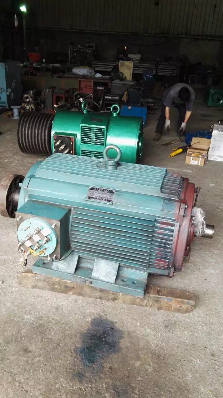 交流電機(jī)維修