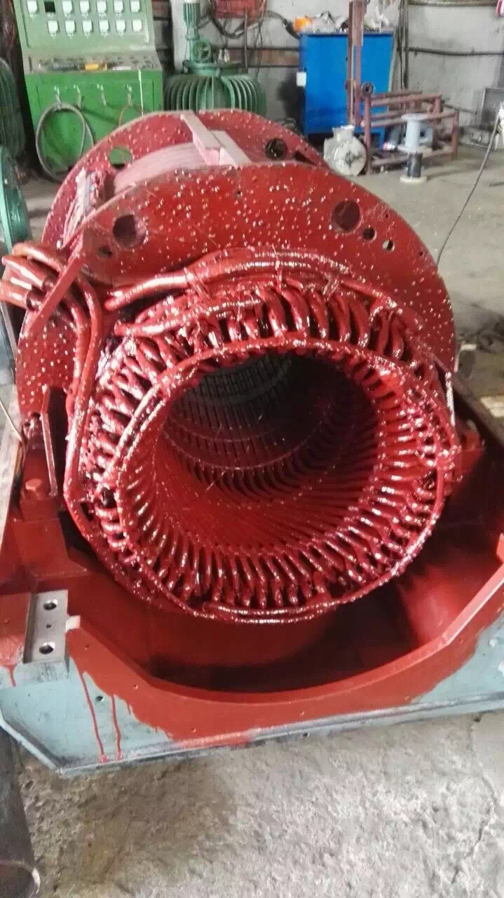 杭州高壓電機修理